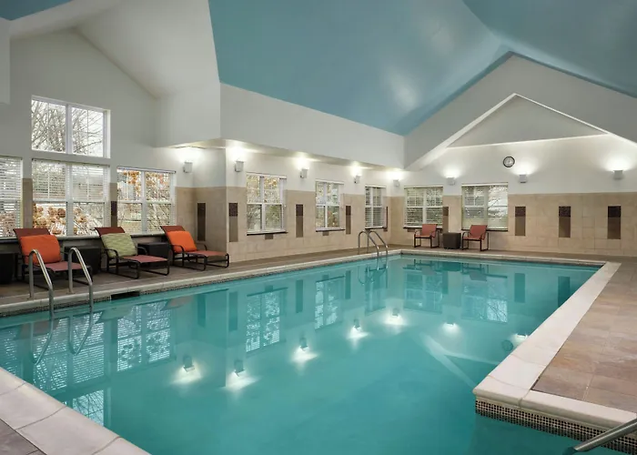 Residence Inn Burlington Colchester