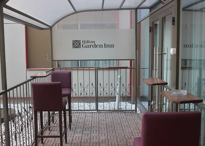 Hilton Garden Inn Kutahya