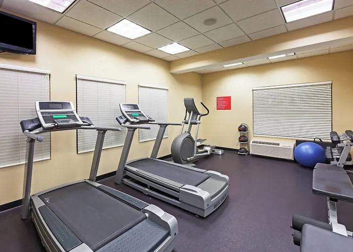 Towneplace Suites By Marriott Tulsa North/Owasso