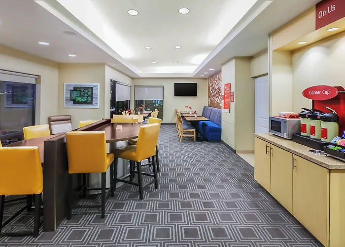 Towneplace Suites By Marriott Tulsa North/Owasso