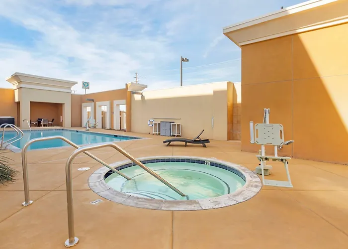 Comfort Suites Blythe