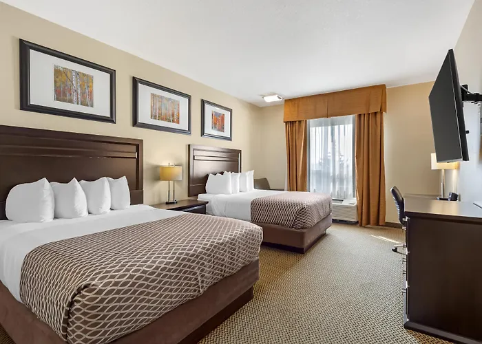 Best Western Plus St Albert