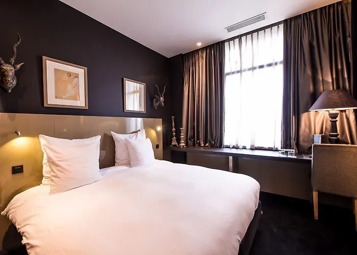 Hotel Les Nuits Anvers
