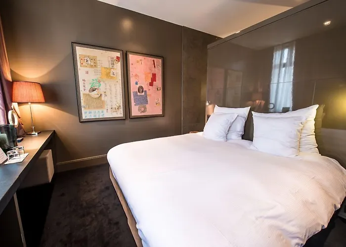 Hotel Les Nuits Anvers