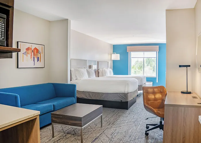 Holiday Inn Express And Suites Saint Augustine North By Ihg