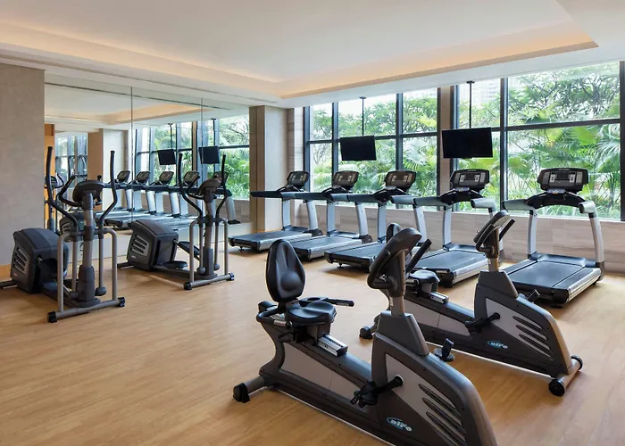 Sheraton Zhongshan Hotel