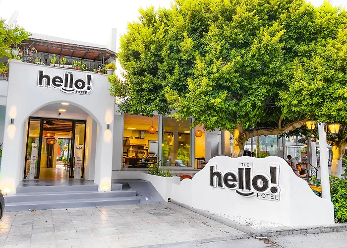 The Hello Hotel
