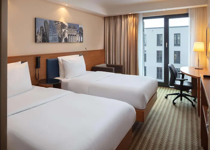 Hampton By Hilton Berlin City West