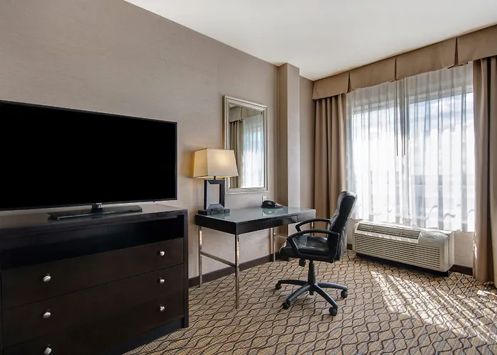 Holiday Inn Detroit Metro Airport By Ihg