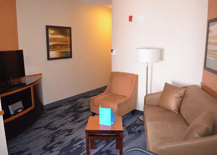 Fairfield Inn & Suites By Marriott Sault Ste. Marie