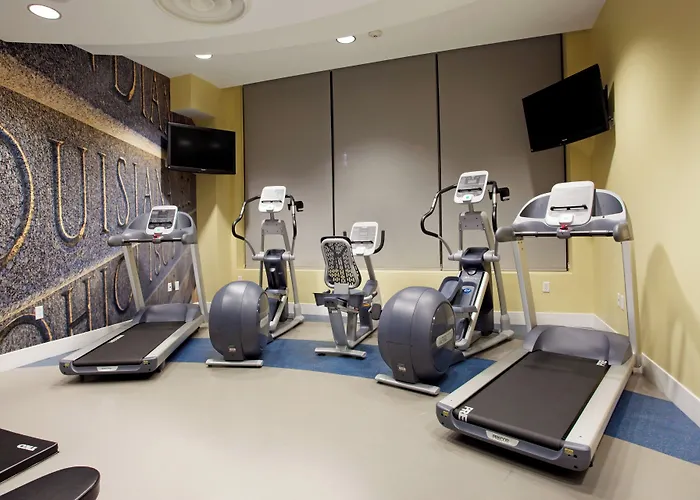 Hotel Indigo Baton Rouge Downtown By Ihg