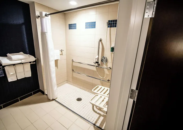 Fairfield By Marriott Inn & Suites Washington Casino Area