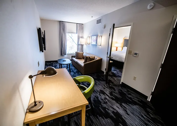 Fairfield By Marriott Inn & Suites Washington Casino Area