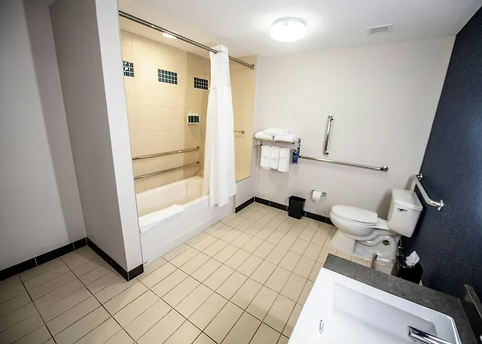 Fairfield By Marriott Inn & Suites Washington Casino Area