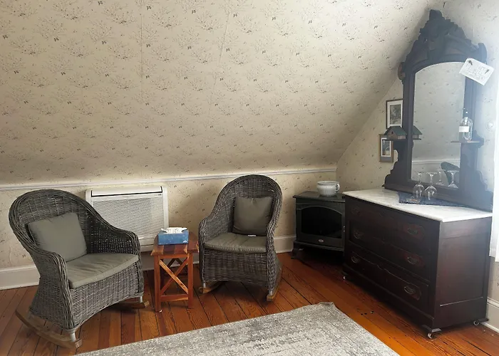 Beauclaires Bed & Breakfast