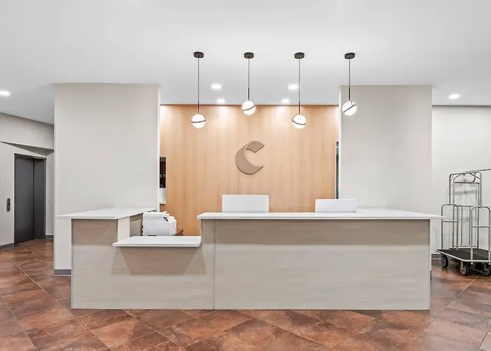 Comfort Suites Gothenburg South
