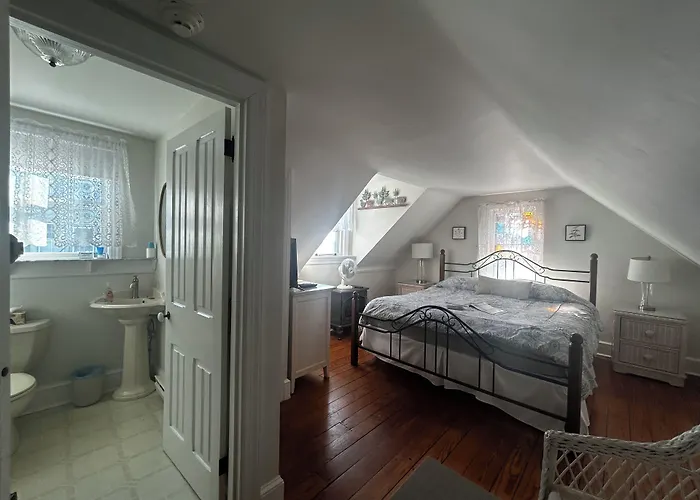 Beauclaires Bed & Breakfast