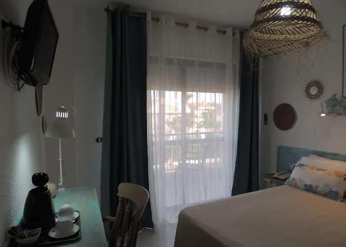 LOS NAREJOS Hotel