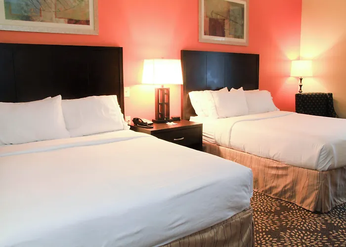 Holiday Inn Express Hotel & Suites Grand Island By Ihg