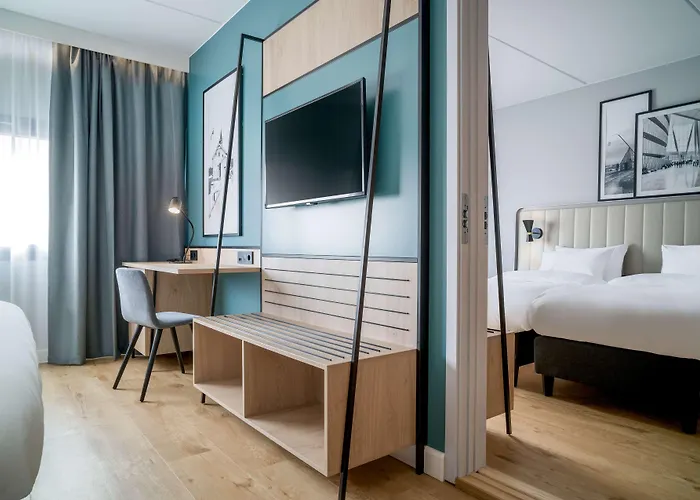 Radisson Hotel & Conference Centre Oslo Airport