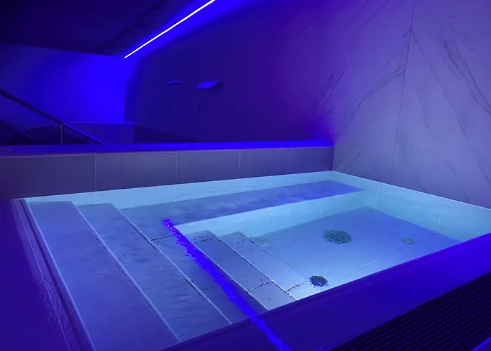 Don Angel&SPA&Padel- Adults Recommended