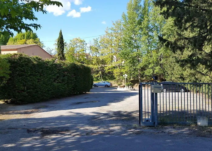 Le Mas Du Colombier