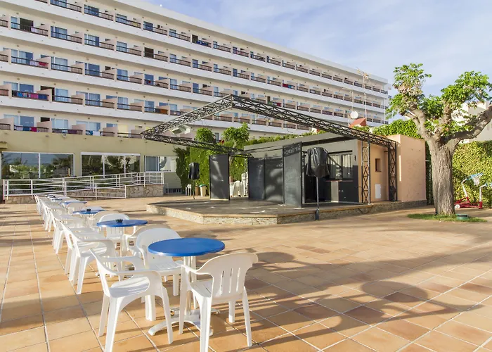 Hotel Caribe Ibiza