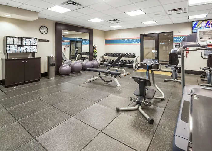 Hampton Inn And Suites Tulsa/Catoosa