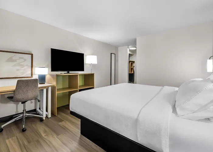 Superb Hamburg Motel