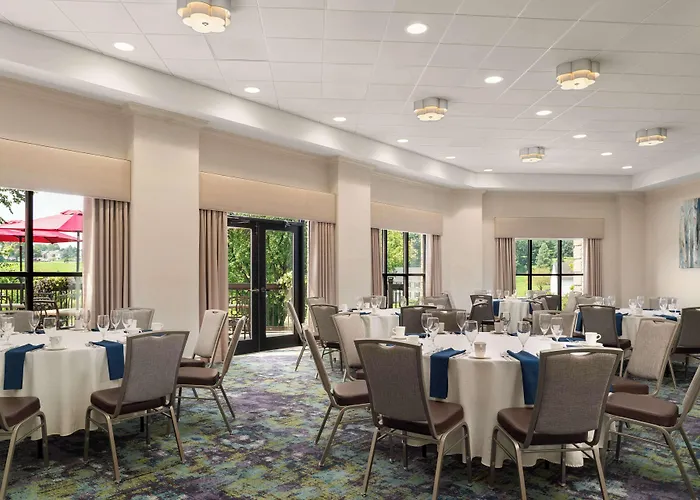 Doubletree Resort By Hilton Lancaster