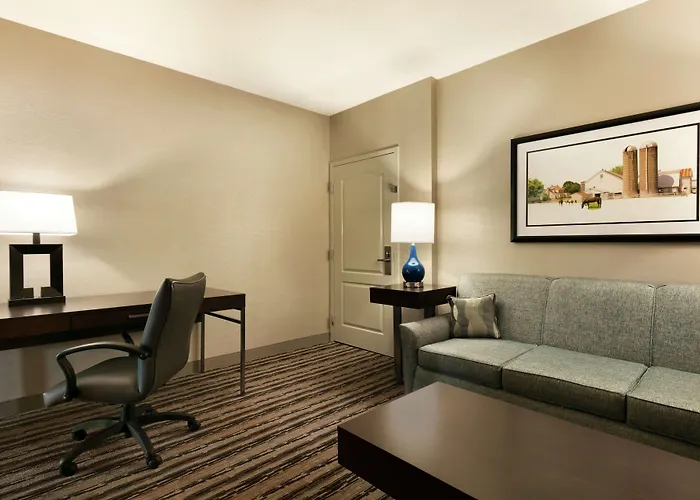 Doubletree Resort By Hilton Lancaster
