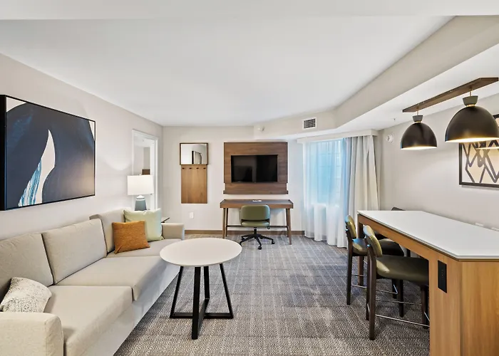 Staybridge Suites North Brunswick By Ihg
