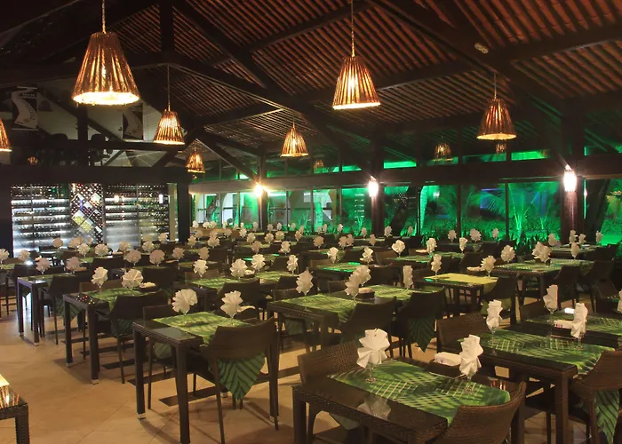 Serrambi Resort