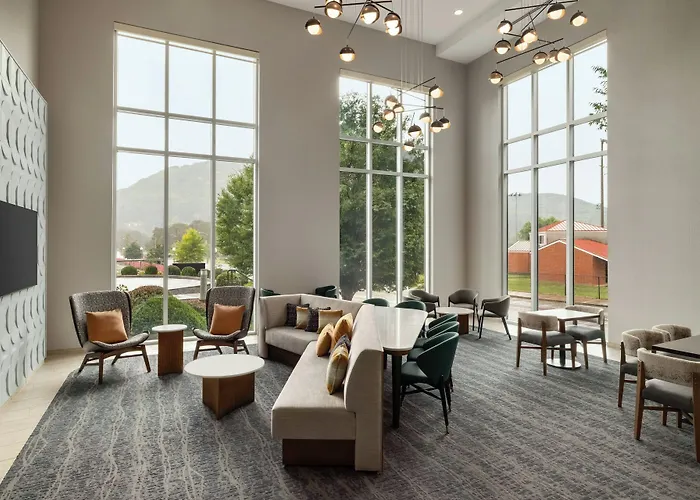 Springhill Suites By Marriott Roanoke
