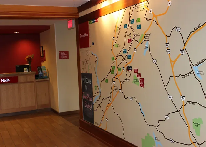 Towneplace Suites By Marriott Scranton Wilkes-Barre