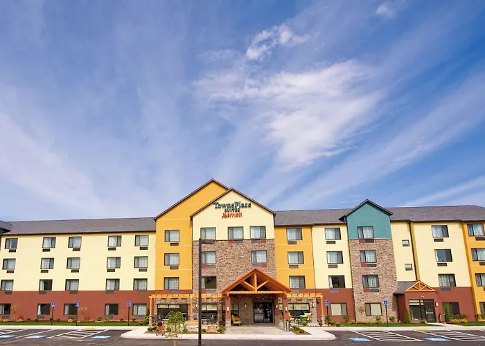 Towneplace Suites By Marriott Scranton Wilkes-Barre