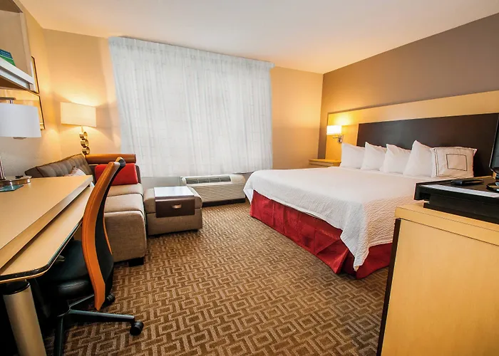 Towneplace Suites By Marriott Scranton Wilkes-Barre