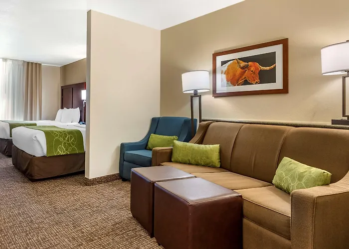 Comfort Suites Fernley