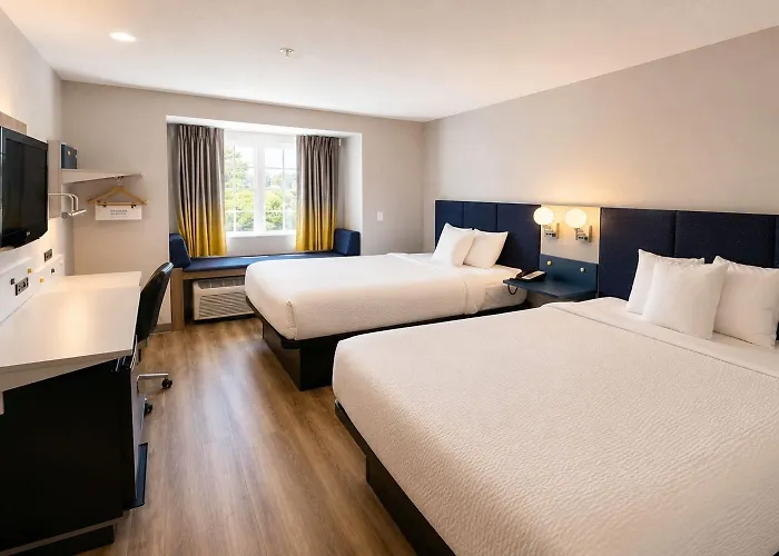 Microtel Inn & Suites By Wyndham Macon