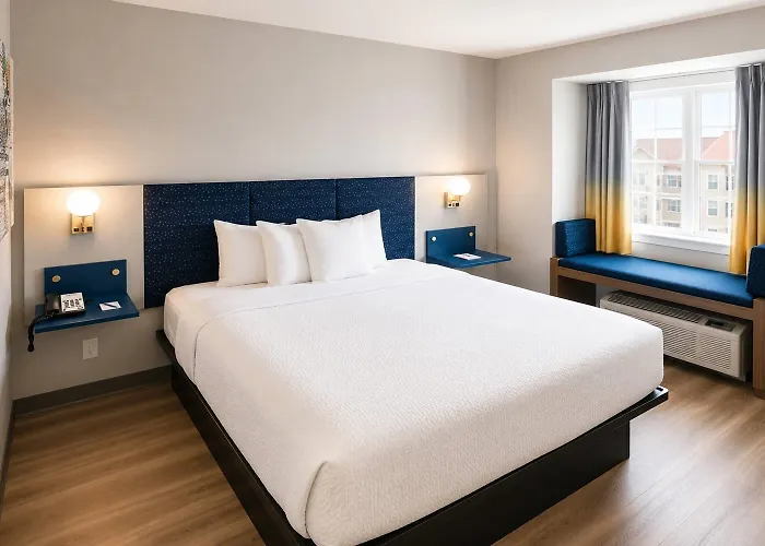 Microtel Inn & Suites By Wyndham Macon