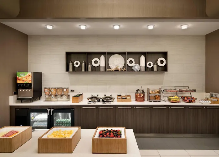 Springhill Suites Ewing Township Princeton South