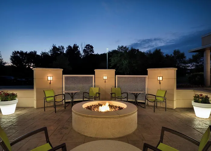 Springhill Suites Ewing Township Princeton South