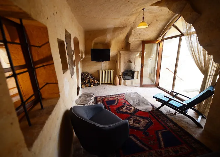 4 Oda Cave House - Special Class