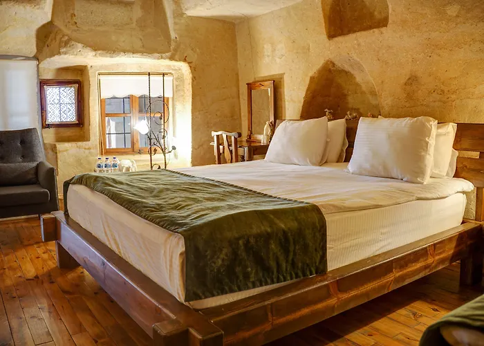 4 Oda Cave House - Special Class