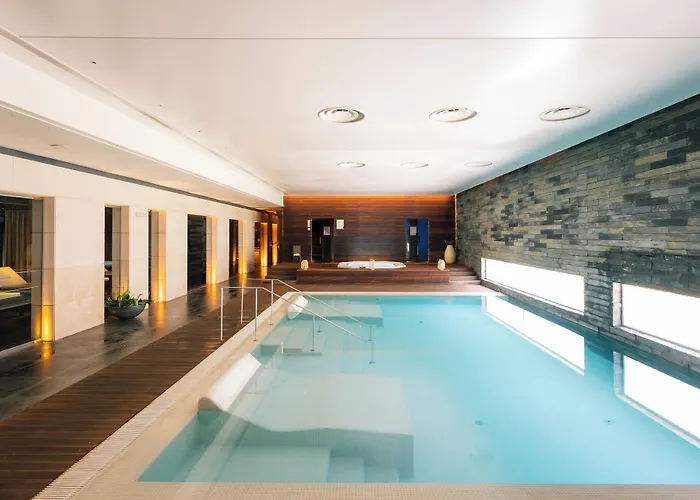 Monte Real - Hotel, Termas & Spa