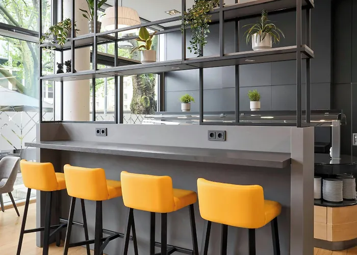 Four Points Flex By Sheraton Koblenz