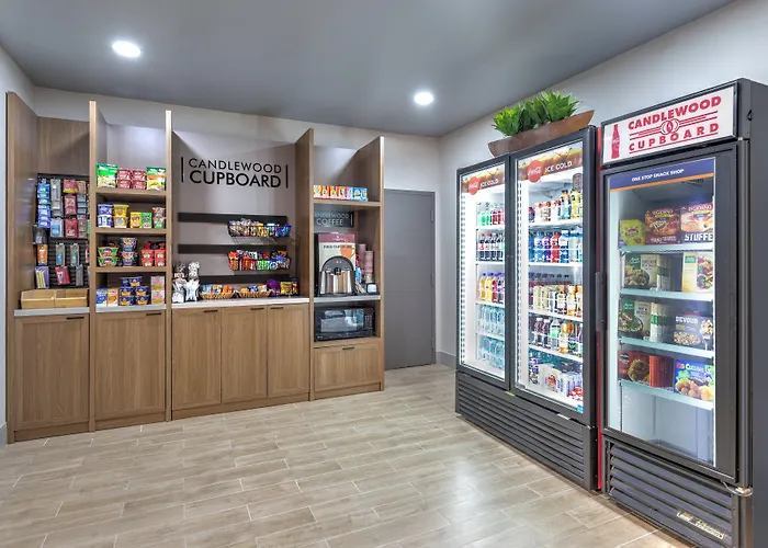 Candlewood Suites Houston The Woodlands By Ihg