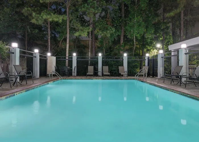 Candlewood Suites Houston The Woodlands By Ihg