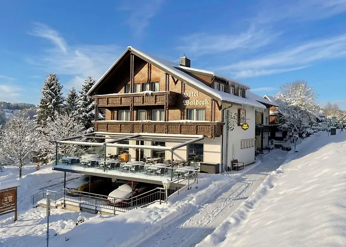 Hotel Waldeck