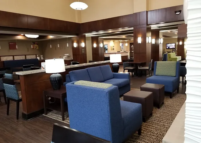 Comfort Suites Little Rock West